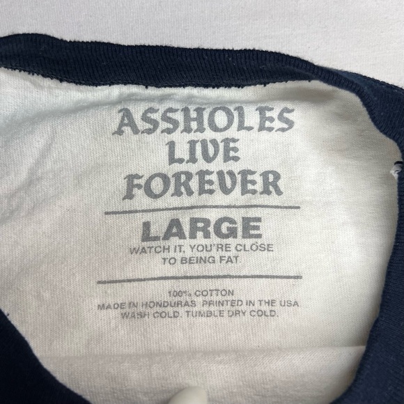 ALF Graphic Tee Shirt

prices negotiable, bundles welcome - Picture 5 of 7